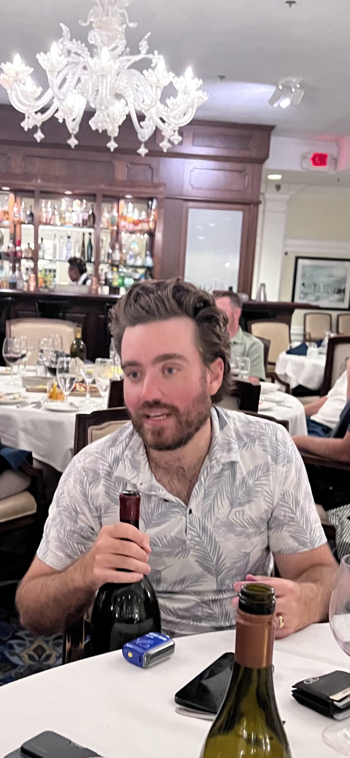 Max Dominates Summer Trip