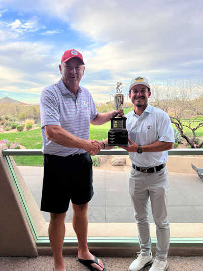 The New Generation has Arrived! Will wins the tour!